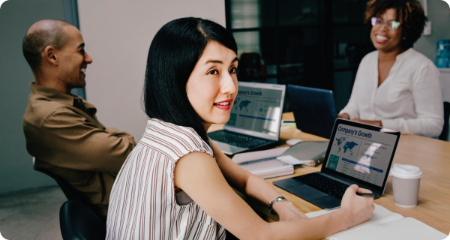 Company Advantages